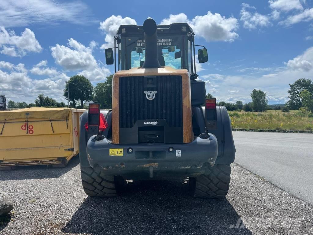 CASE 521 G gummiged Gumikerekes homlokrakodók