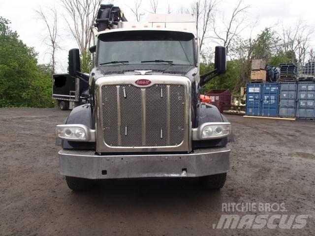 Peterbilt 567 Vákuum teherautok