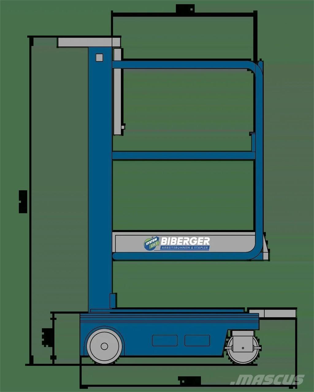 JLG Ecolift Egyéb felvonók és állványok