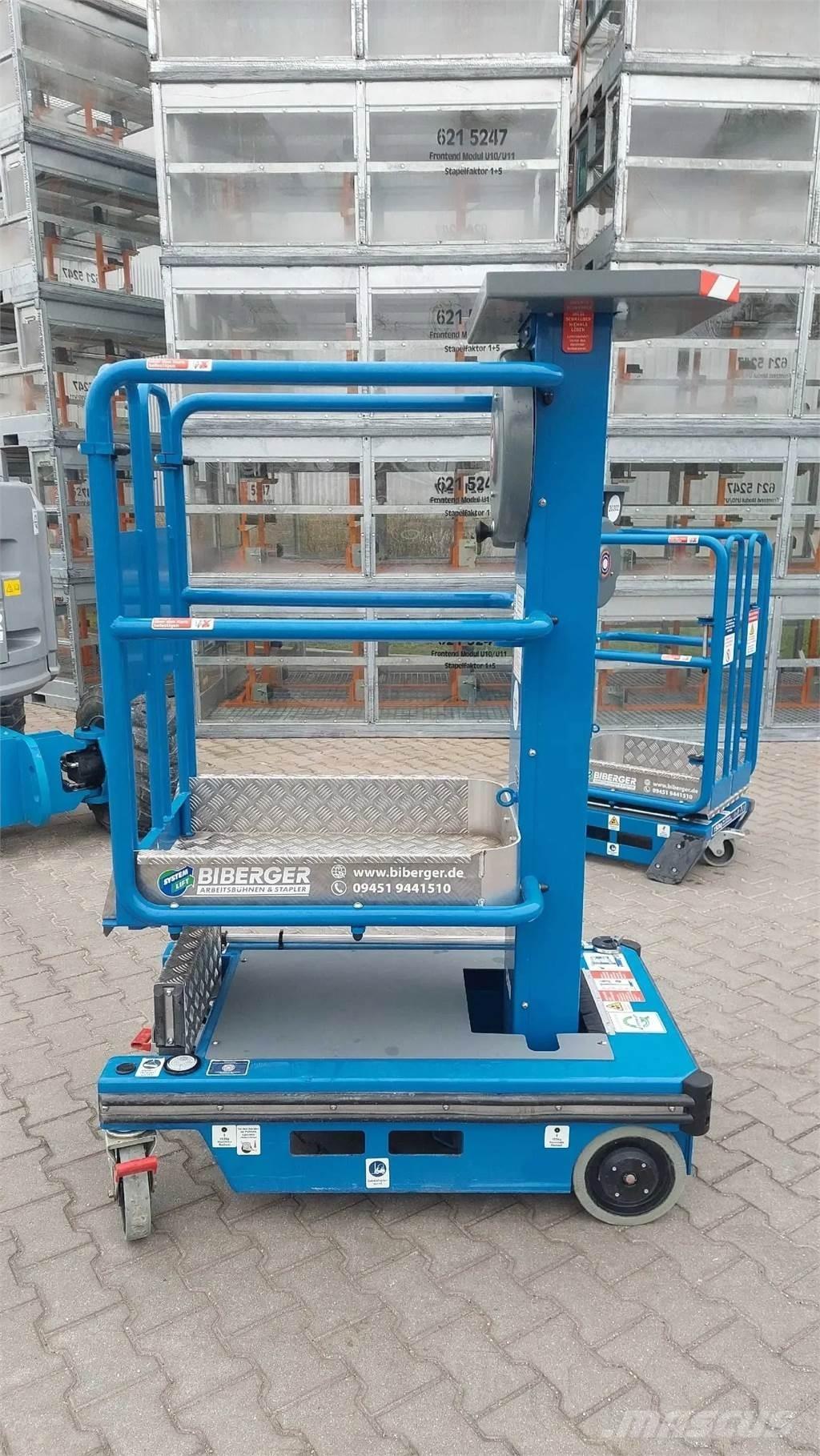 JLG Ecolift Egyéb felvonók és állványok