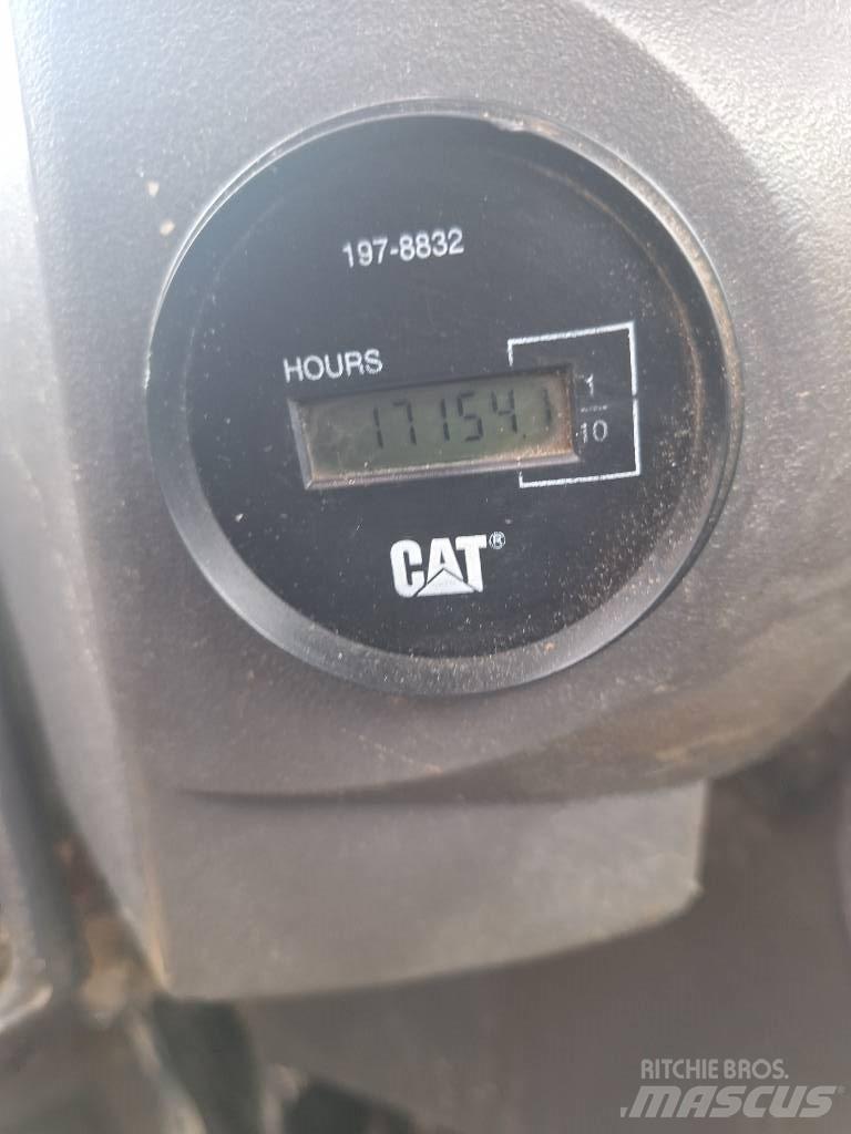 CAT IT 14 G Gumikerekes homlokrakodók