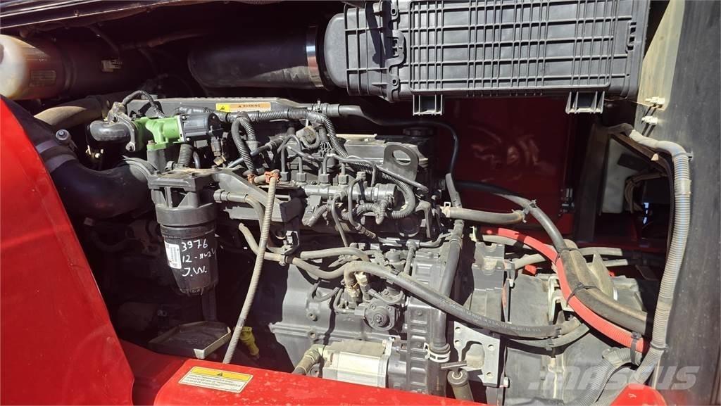 Hyster H16XM-6 Dízel targoncák