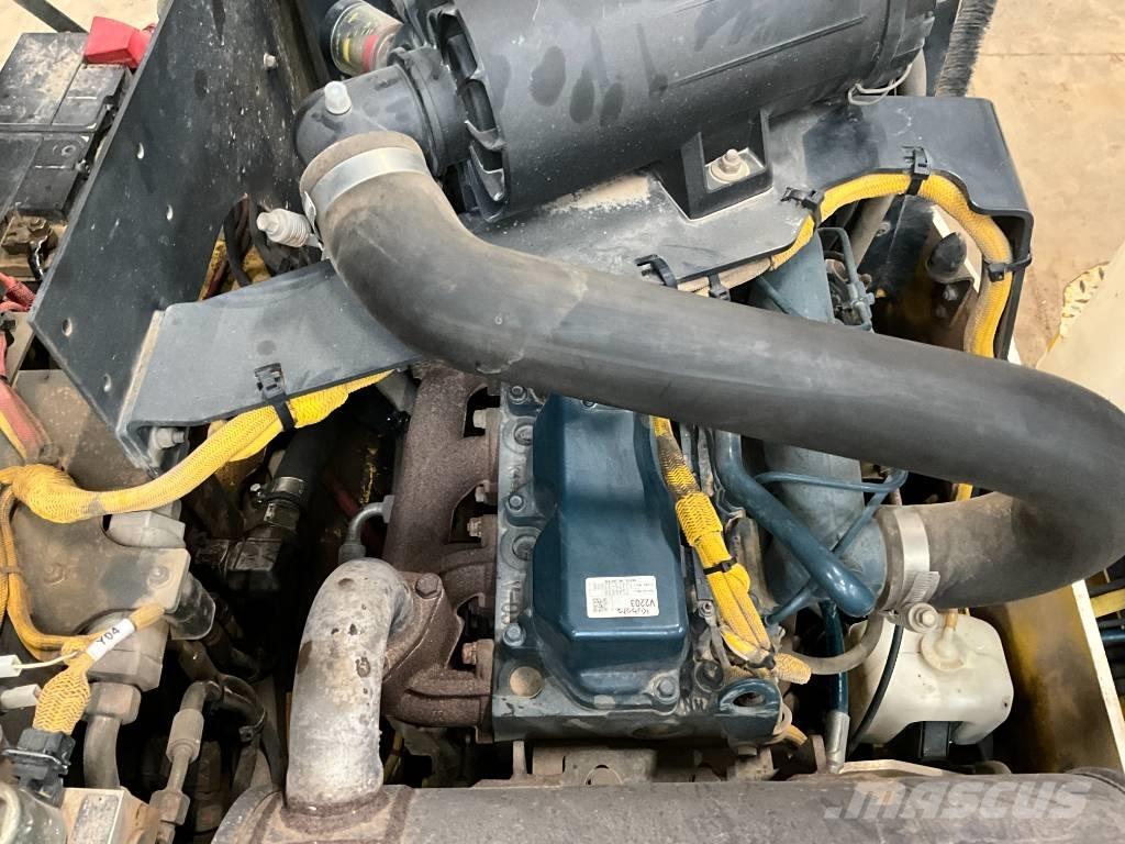 Bomag BW 135 AD-5 Ikerdobos hengerek