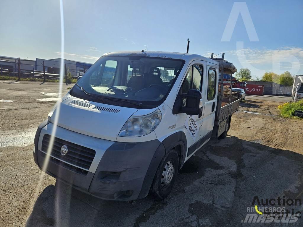 Fiat Ducato 35H Kis teherszállító/Platós kocsi