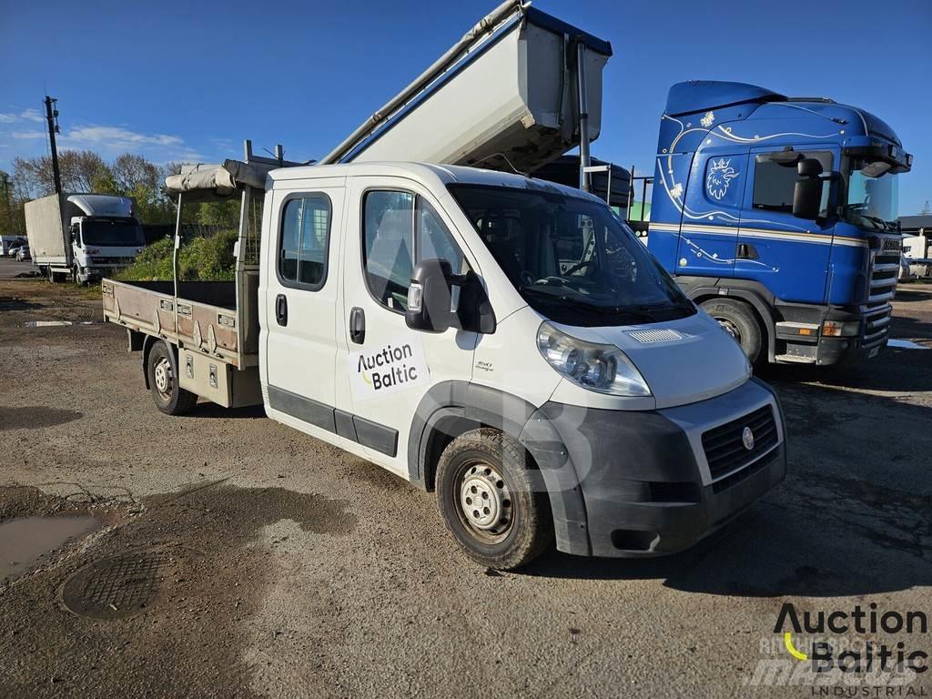 Fiat Ducato 35H Kis teherszállító/Platós kocsi