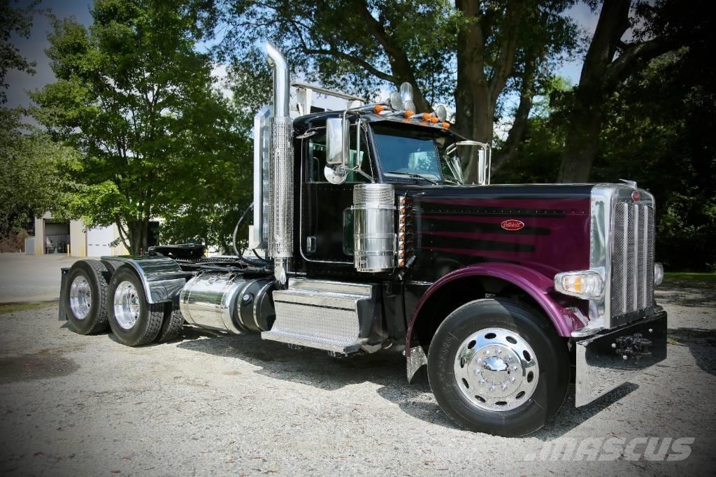 Peterbilt 389 Nyergesvontatók
