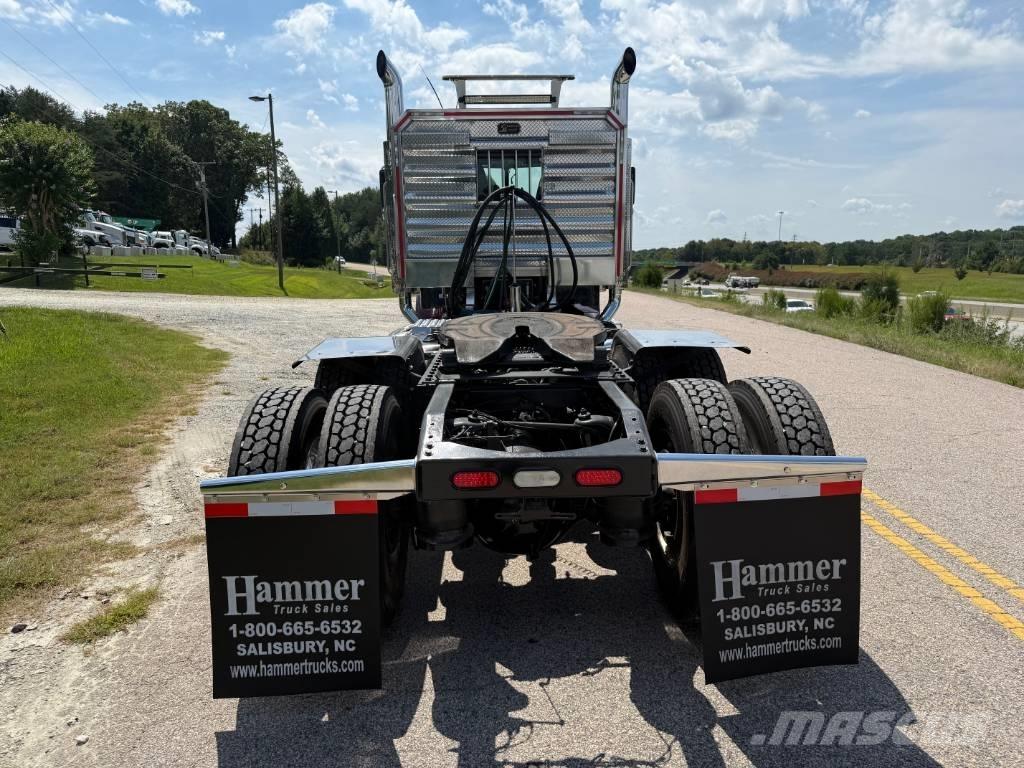Peterbilt 389 Nyergesvontatók