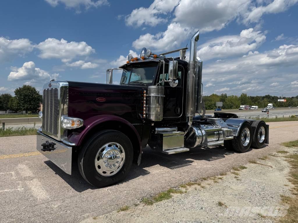 Peterbilt 389 Nyergesvontatók