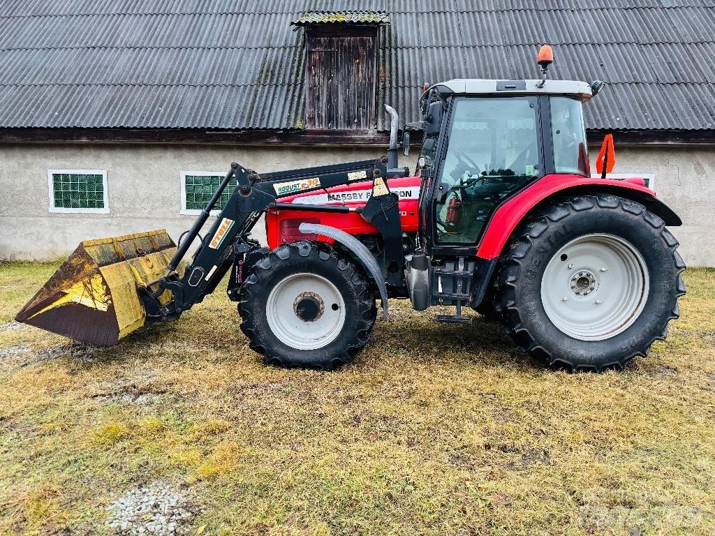 Massey Ferguson 5470 Traktorok