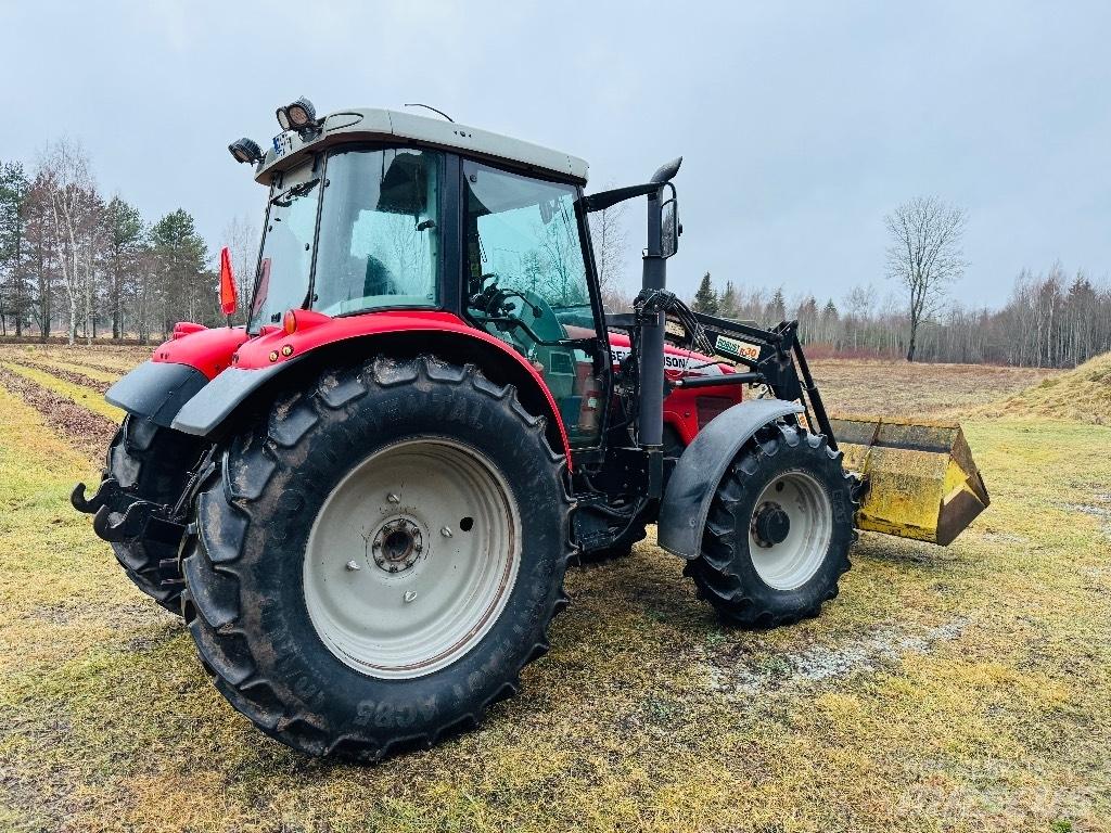 Massey Ferguson 5470 Traktorok