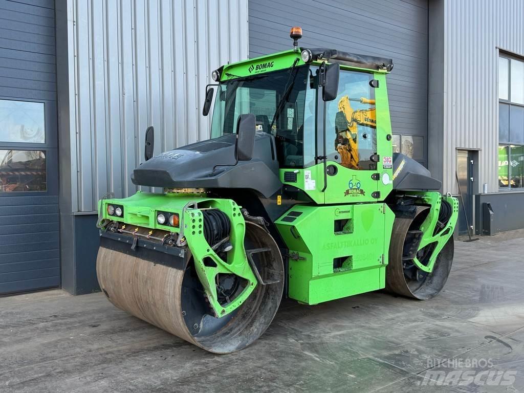 Bomag BW174 AP-4i Ikerdobos hengerek