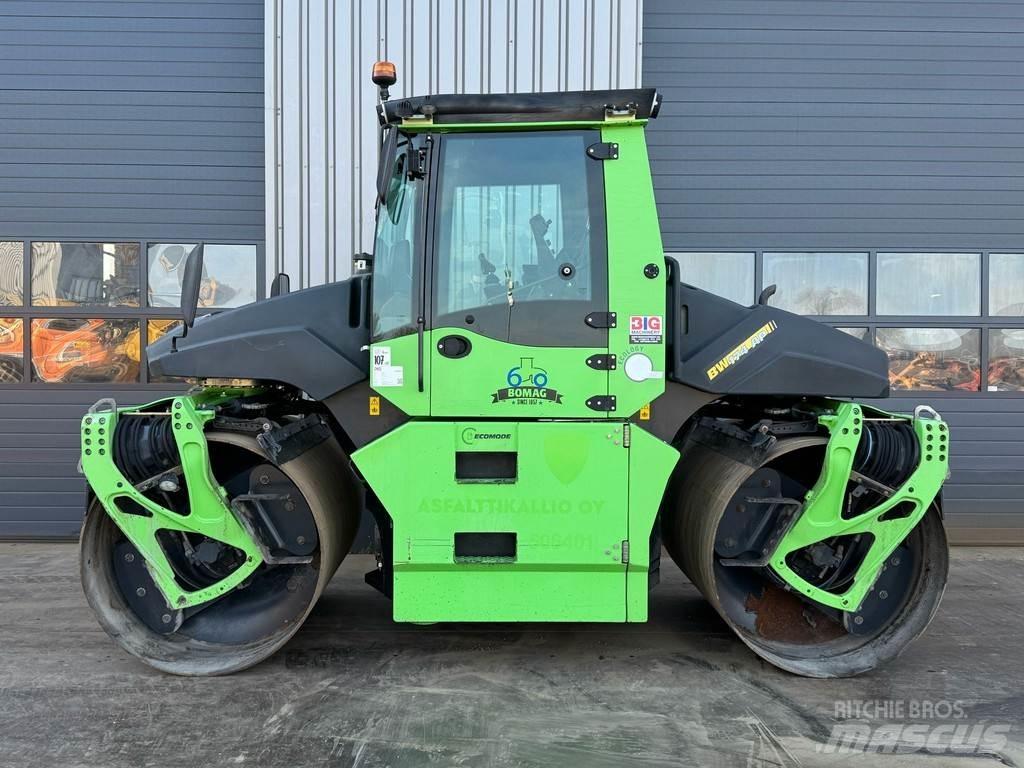 Bomag BW174 AP-4i Ikerdobos hengerek