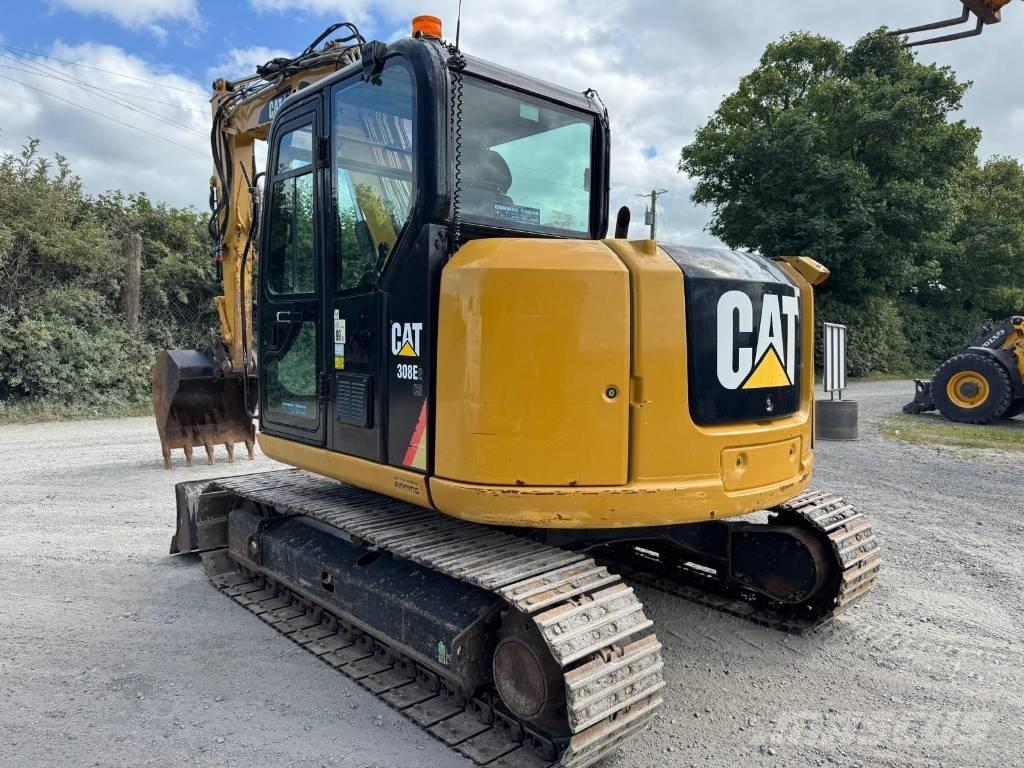 CAT 308 E 2 CR Közepes (midi) kotrók 7 t - 12 t