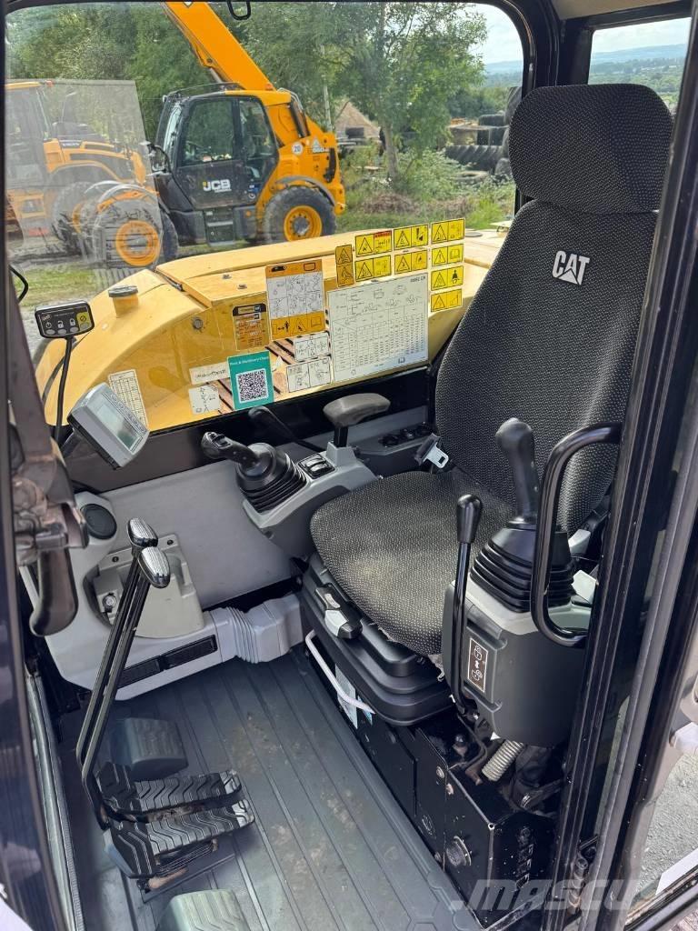 CAT 308 E 2 CR Közepes (midi) kotrók 7 t - 12 t
