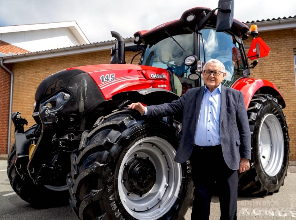 Case IH Maxxum 145 Traktorok