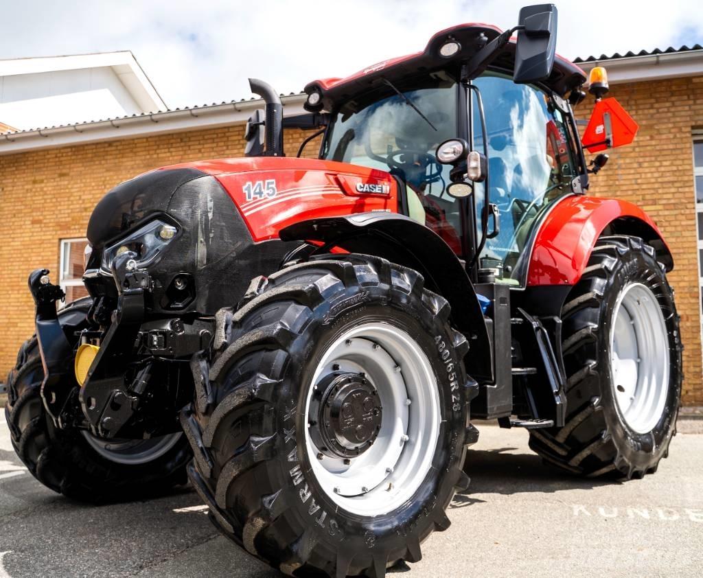 Case IH Maxxum 145 Traktorok