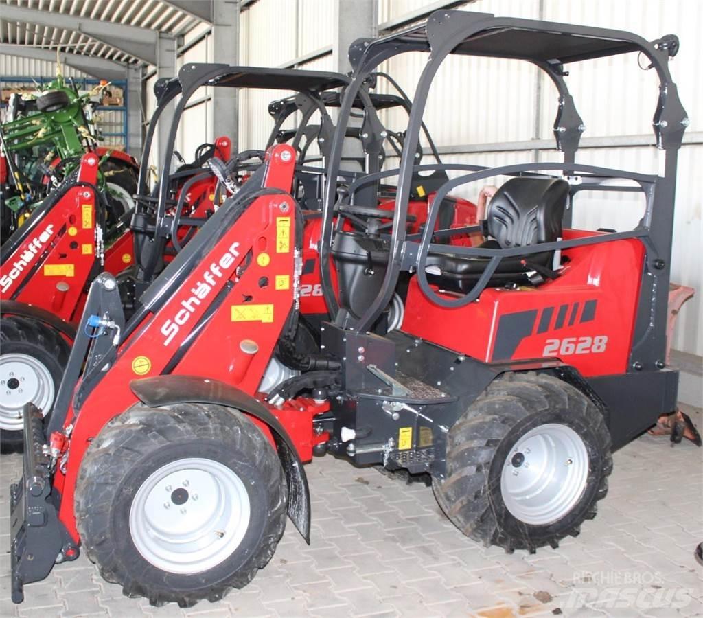 Schäffer 2628 Mini homlokrakodók
