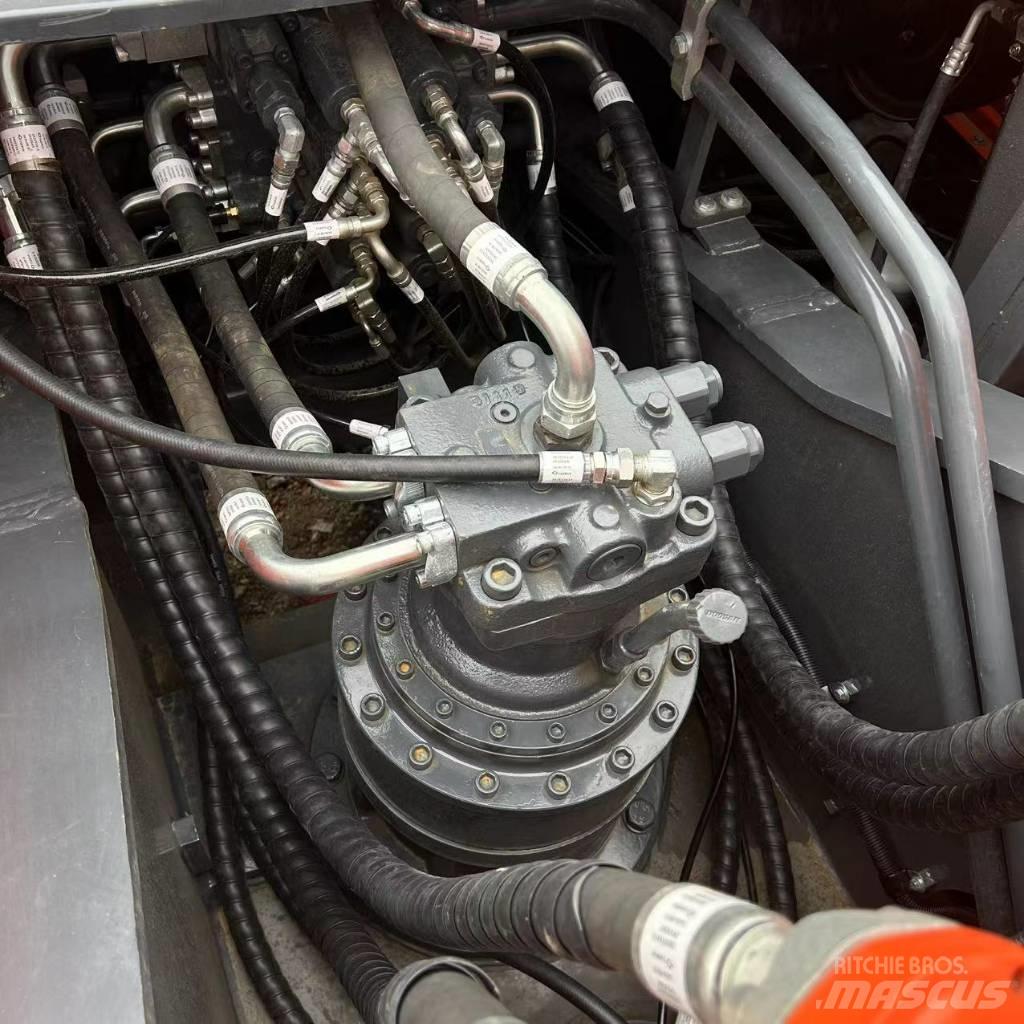 Doosan DX 300 LC-9c Lánctalpas kotrók