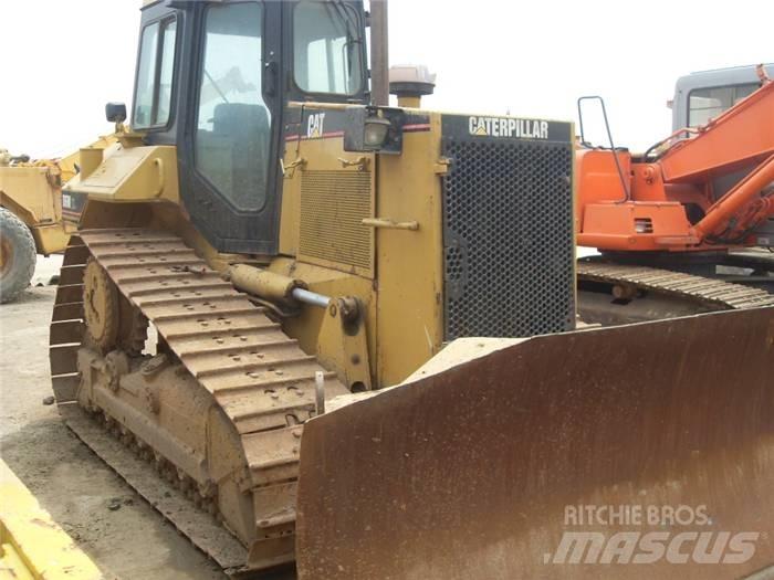 CAT D 6 M LGP lánctalpas dózerek