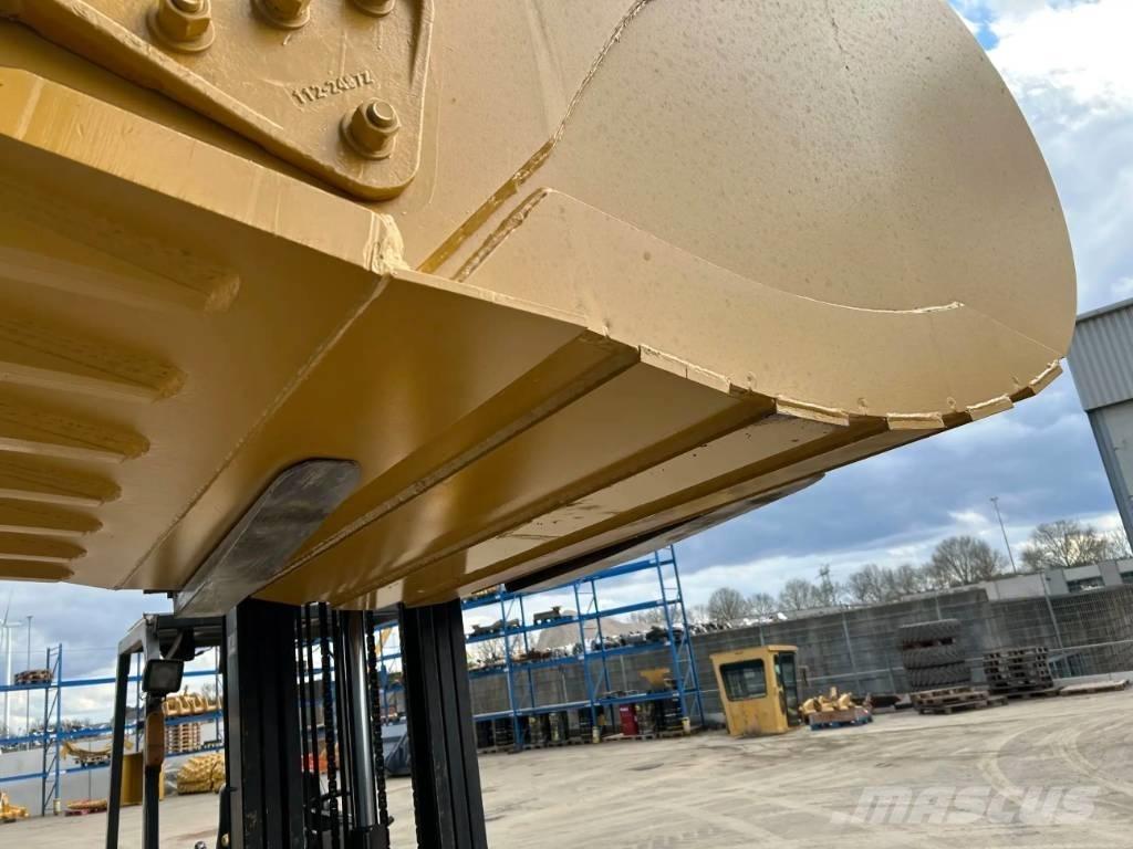 CAT 349D2 - UB Kanalak