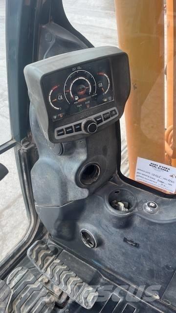 Hyundai 140LC Lánctalpas kotrók