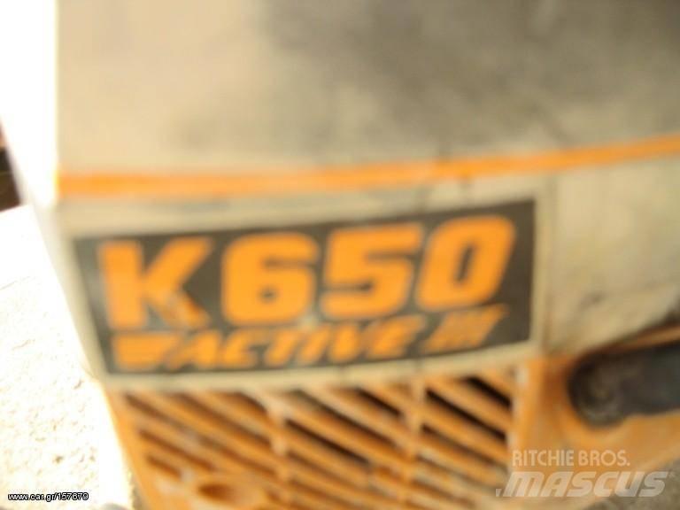  PATNER K 650 Motorok