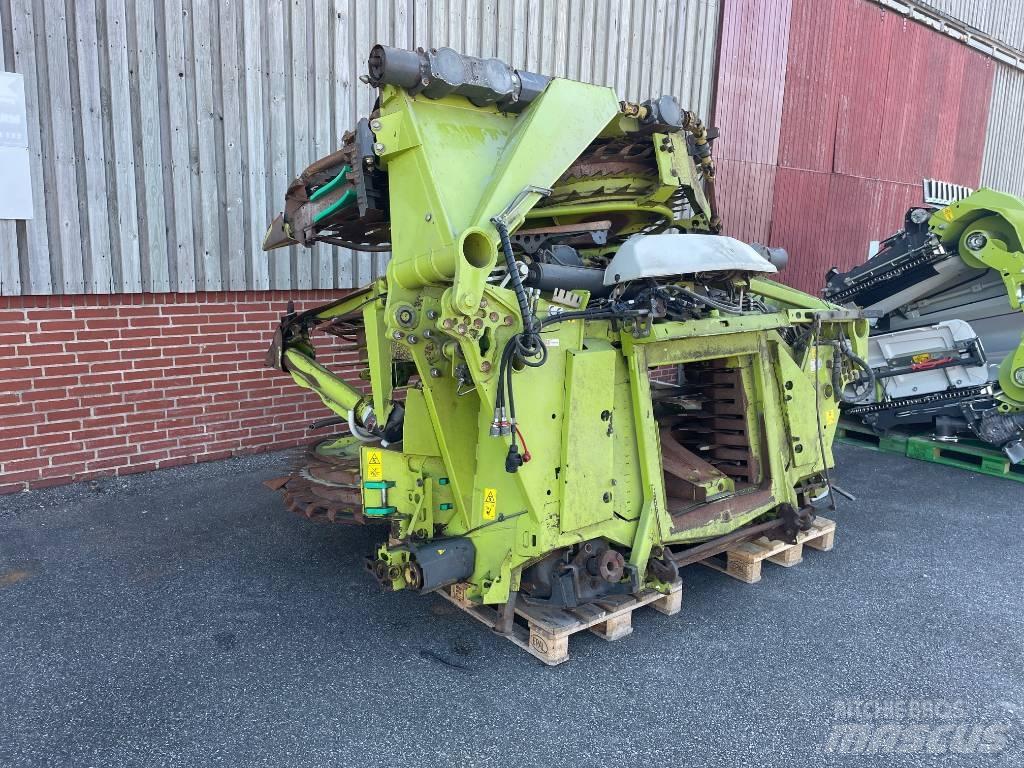 CLAAS Orbis 750 Önjáró szecskázók