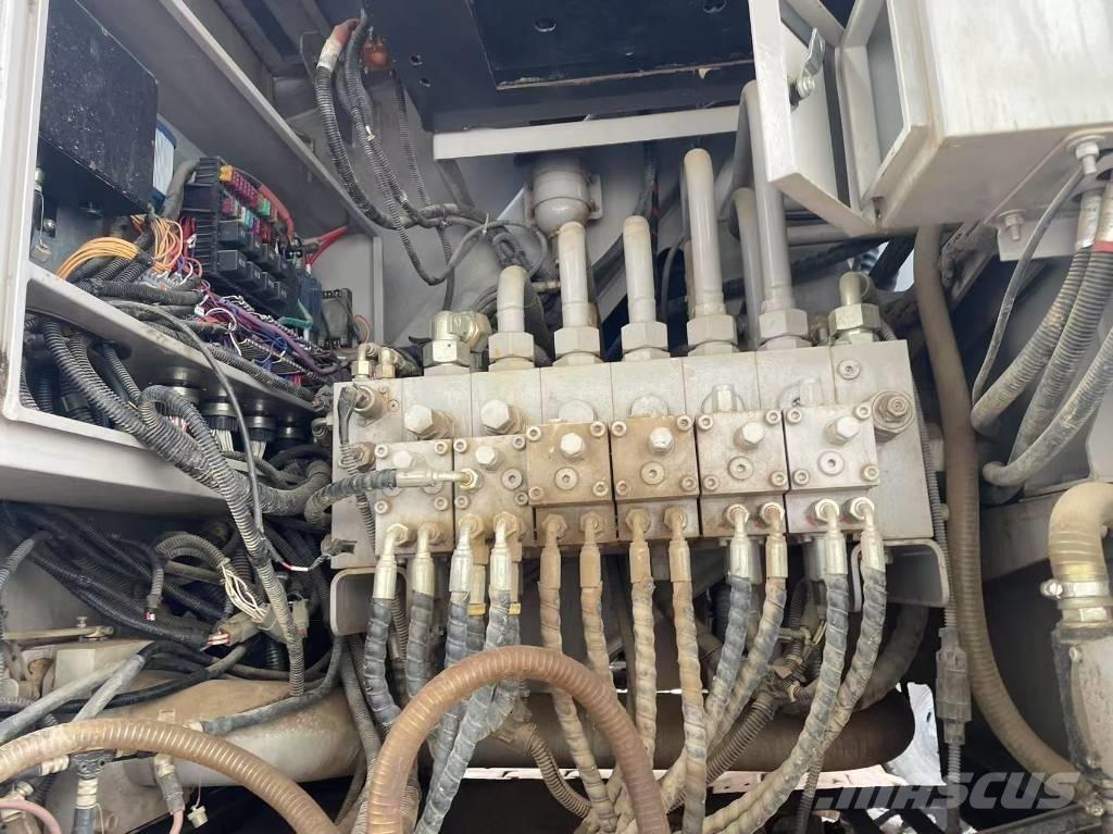 Zoomlion 90 Ton Mobil daruk