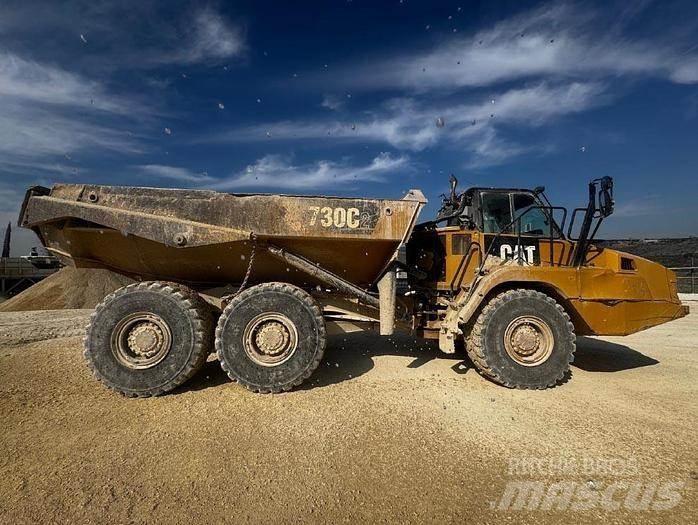 CAT 730C2 Egyéb