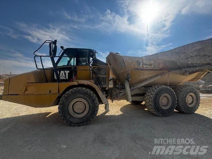 CAT 730C2 Egyéb