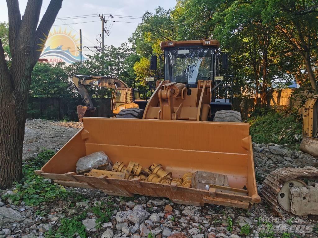 Lonking LG 855D Lánctalpas homlokrakodók