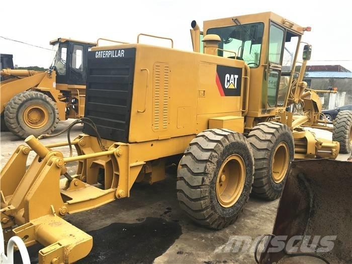 CAT 140 H Gréderek