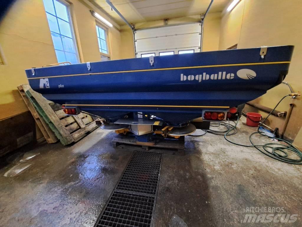 Bogballe M2W Műtrágyaszórók