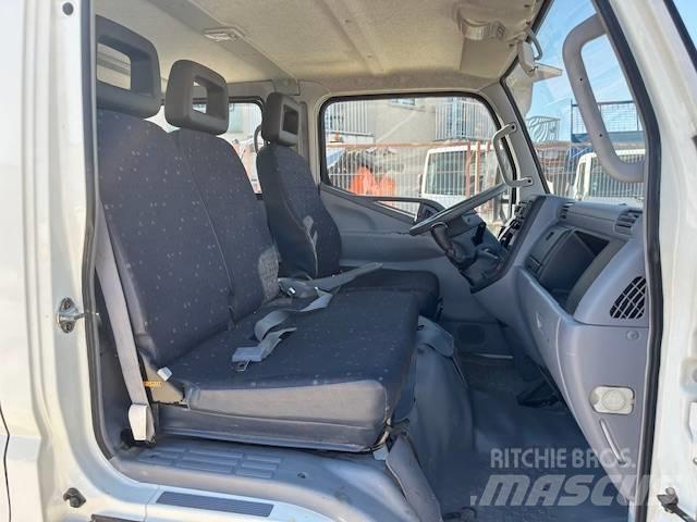 Mitsubishi Fuso FE Kis teherszállító/Platós kocsi