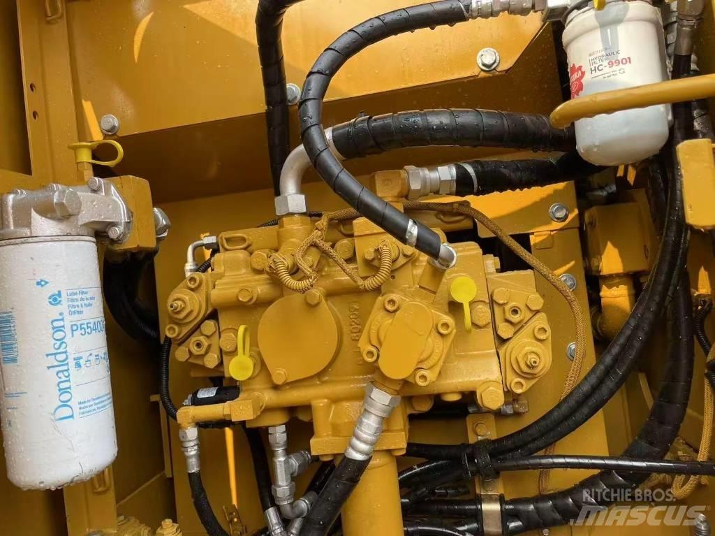 CAT 315 Lánctalpas kotrók