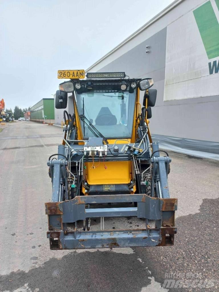 Wille 335B Kompakt traktorok