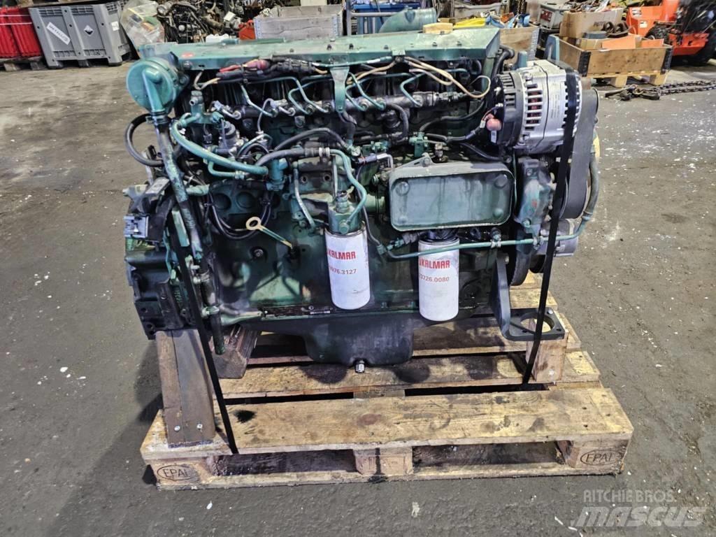 Volvo TAD 650VE Motorok