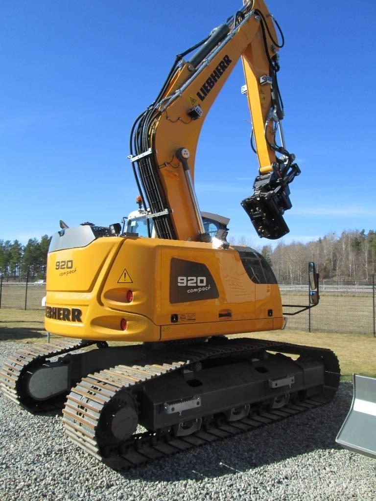 Liebherr R 920 LC Lánctalpas kotrók