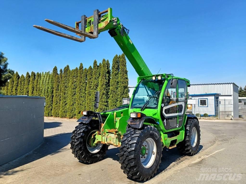 Merlo TF 42.7 Teleszkópos rakodók