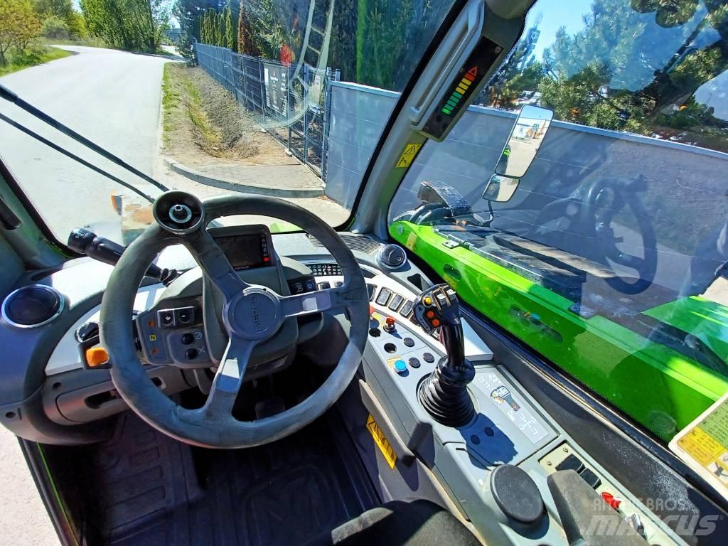 Merlo TF 42.7 Teleszkópos rakodók