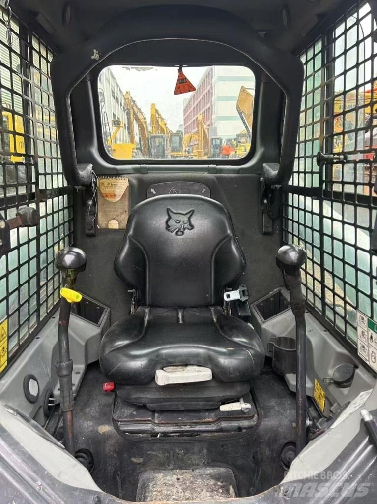 Bobcat S 550 Kompaktrakodók
