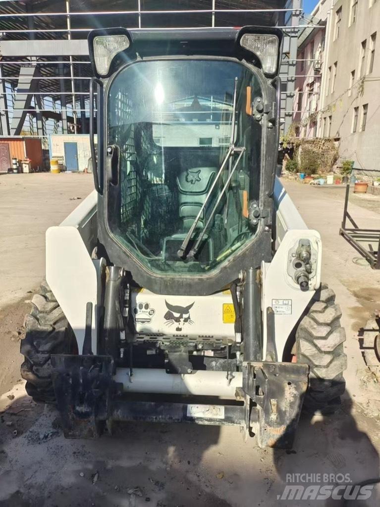 Bobcat S 510 Kompaktrakodók