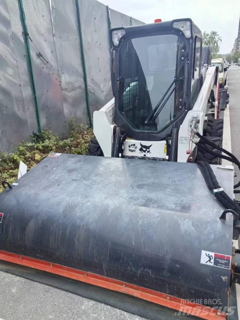 Bobcat S 510 Kompaktrakodók