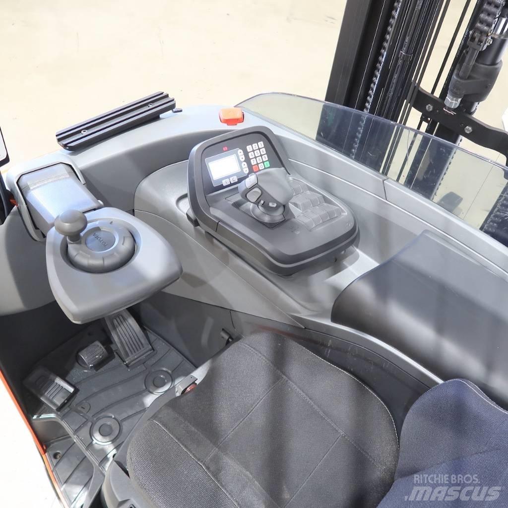 Toyota RRE160H Tolóoszlopos targonca