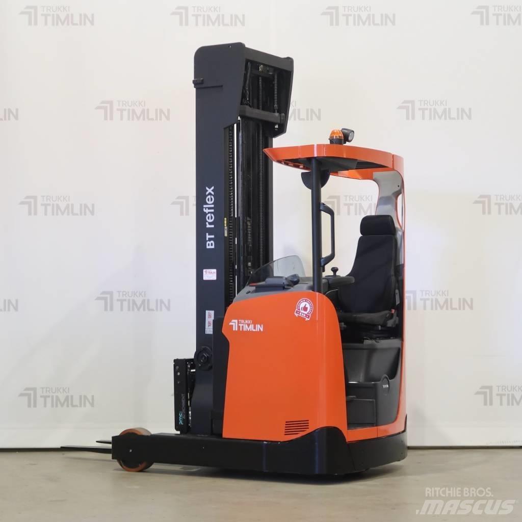 Toyota RRE160H Tolóoszlopos targonca
