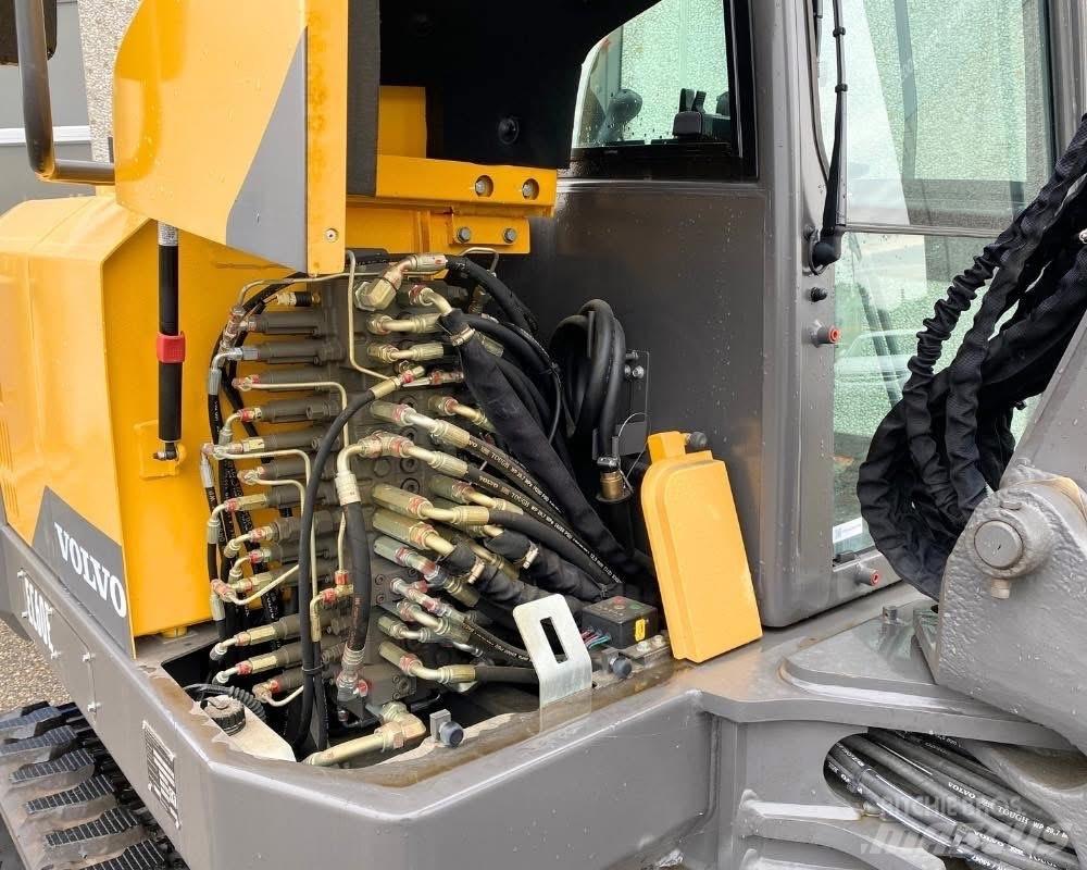 Volvo EC 60 E Közepes (midi) kotrók 7 t - 12 t