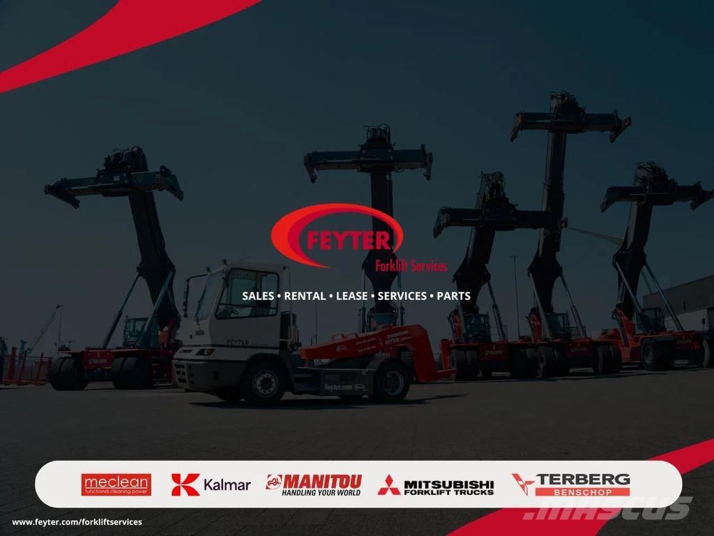 Combilift SC 4338 Konténer mozgató