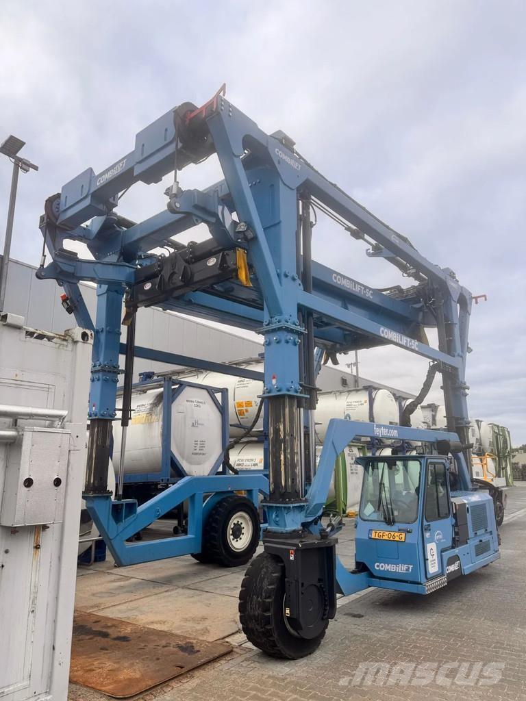 Combilift SC 4338 Konténer mozgató