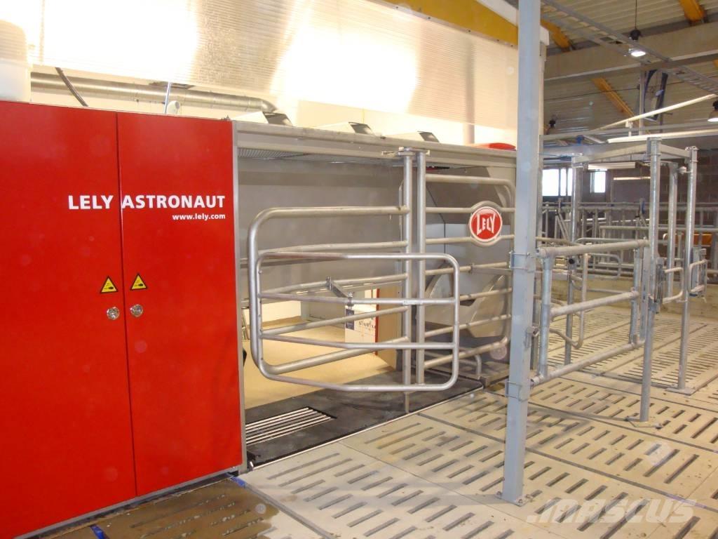 Lely A3 NEXT NEXT Tejipari eszközök