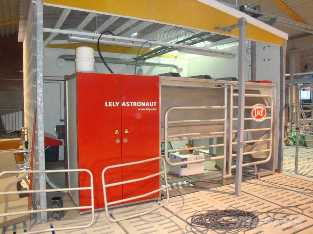 Lely A3 NEXT NEXT Tejipari eszközök